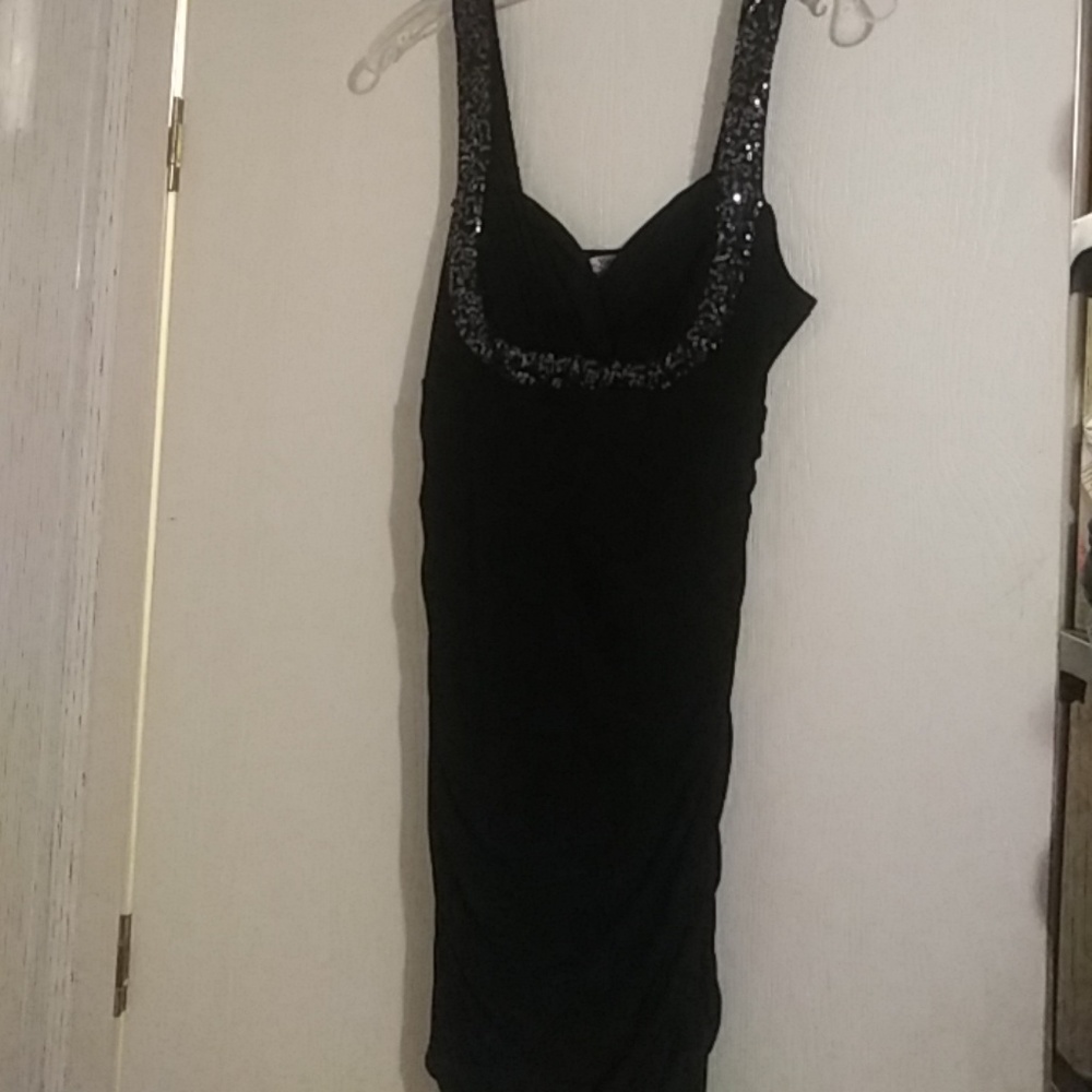 A dress